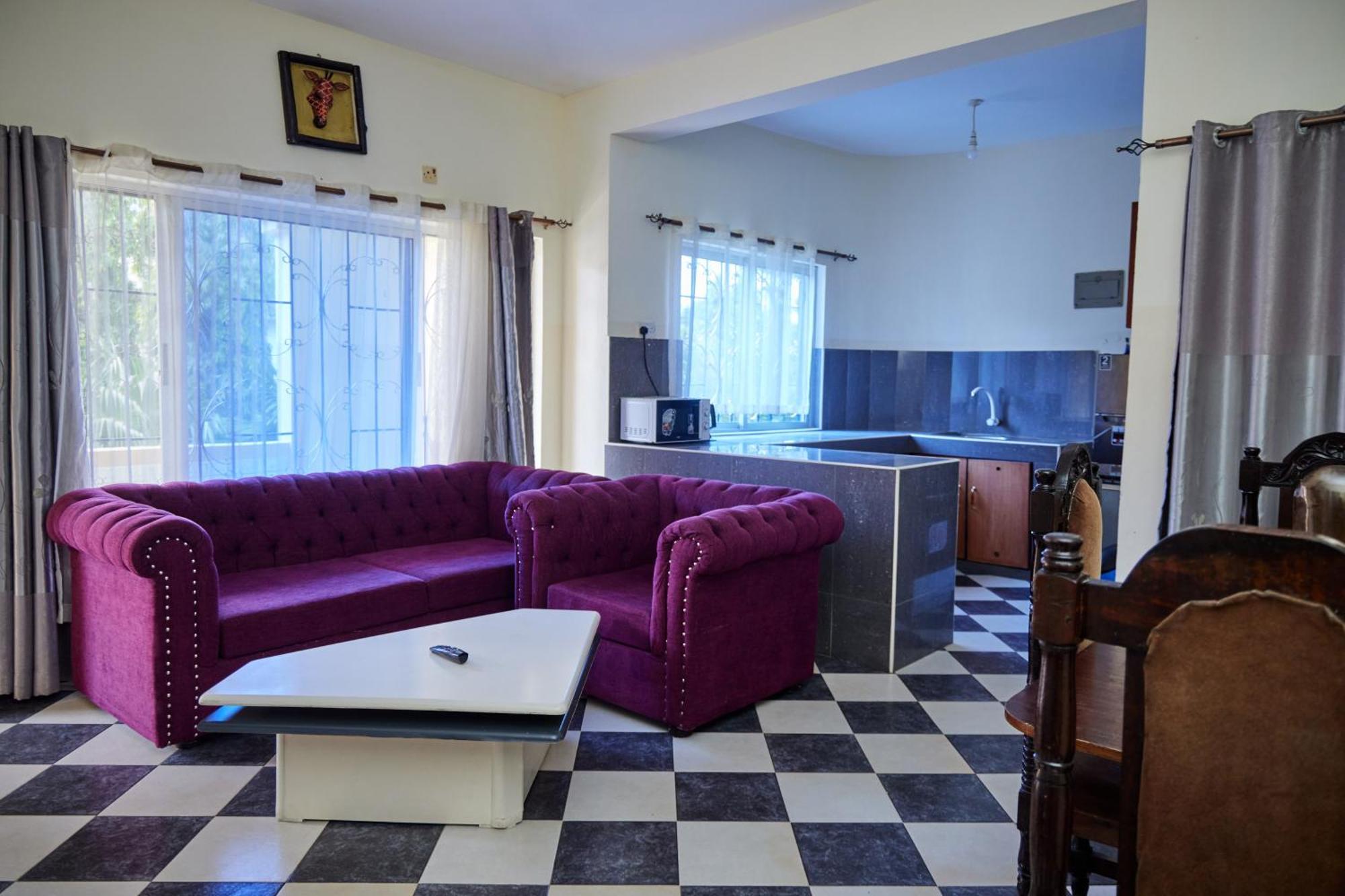 Jacyjoka Apartments Nyali Mombasa Ngoại thất bức ảnh
