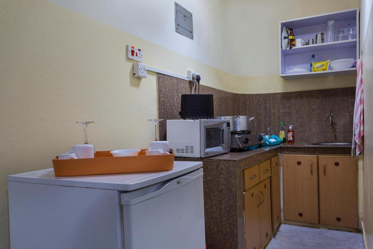 Jacyjoka Apartments Nyali Mombasa Ngoại thất bức ảnh